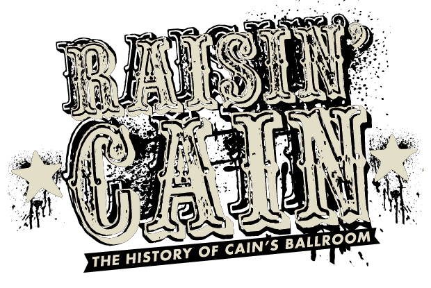 Raisin' Cain Film Logo